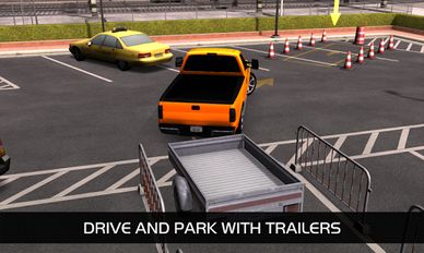 Скачать взломанную Valley Parking 3D (Мод все открыто) на Андроид