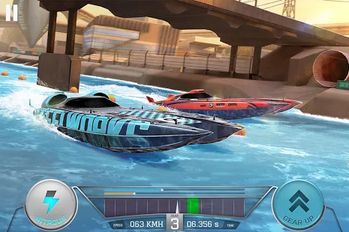 Скачать взломанную Top Boat: Racing Simulator 3D (Мод все открыто) на Андроид