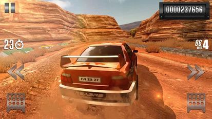 Скачать взломанную Rally Racer Drift (Мод все открыто) на Андроид