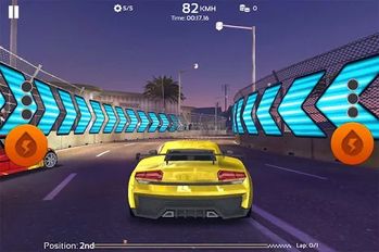 Скачать взломанную Speed Cars: Real Racer Need 3D (Мод много денег) на Андроид