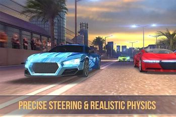 Скачать взломанную Speed Cars: Real Racer Need 3D (Мод много денег) на Андроид