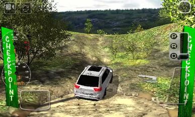 Скачать взломанную 4x4 Off-Road Rally 6 (Взлом на монеты) на Андроид