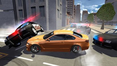 Скачать взломанную Extreme Car Driving Racing 3D (Мод все открыто) на Андроид