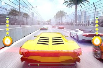Скачать взломанную Racing 3D: Speed Real Tracks (Взлом на монеты) на Андроид