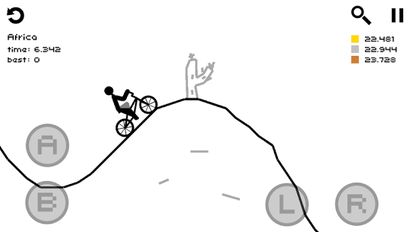 Скачать взломанную Draw Rider (Мод все открыто) на Андроид