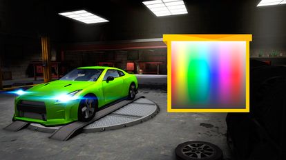 Скачать взломанную Extreme Sports Car Driving 3D (Мод много денег) на Андроид