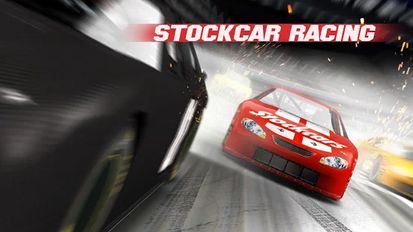 Скачать взломанную Stock Car Racing (Взлом на монеты) на Андроид