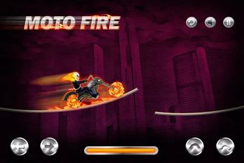Скачать взломанную Moto Fire (Мод много денег) на Андроид