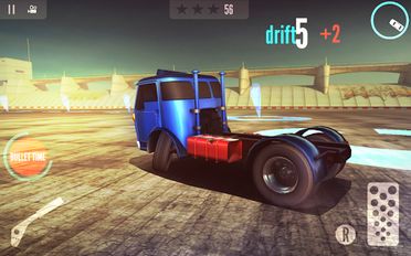 Скачать взломанную Drift Zone - Truck Simulator (Мод много денег) на Андроид