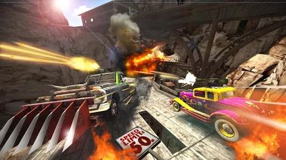   Death Tour- Racing Action Game (  )  
