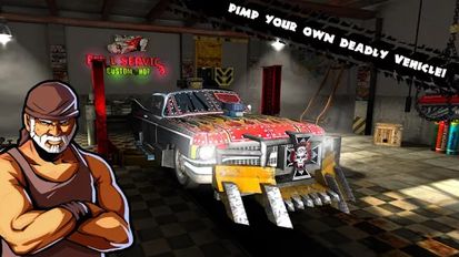   Death Tour- Racing Action Game (  )  