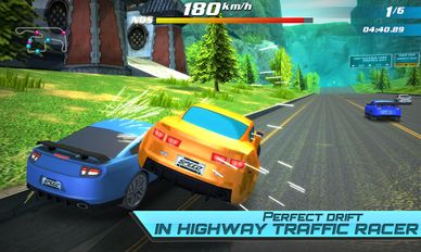 Скачать взломанную Drift car city traffic racer 2 (Взлом на монеты) на Андроид