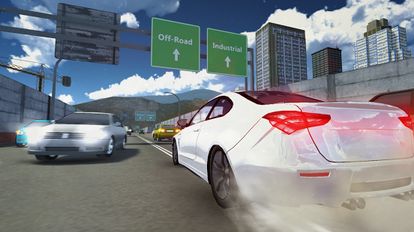 Скачать взломанную Extreme GT Racing Turbo Sim 3D (Взлом на монеты) на Андроид