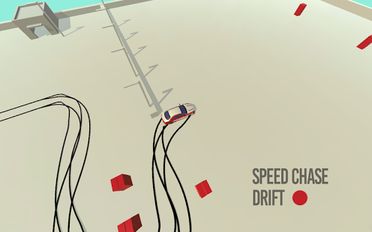 Скачать взломанную Speed Chase Drift (Взлом на монеты) на Андроид