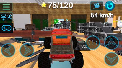 Скачать взломанную RC Truck Racing Simulator 3D (Взлом на монеты) на Андроид