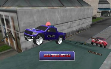 Скачать взломанную Crazy Driver Police Duty 3D (Взлом на монеты) на Андроид