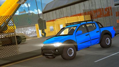 Скачать взломанную Extreme Rally SUV Simulator 3D (Мод много денег) на Андроид