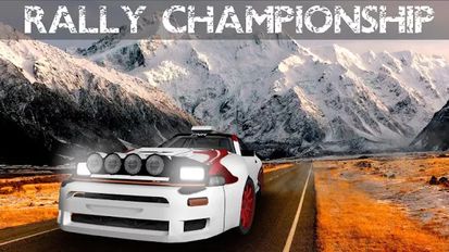 Скачать взломанную Rally Championship Free (Мод много денег) на Андроид