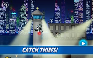 Скачать взломанную MotoCross - Police Jailbreak (Взлом на монеты) на Андроид