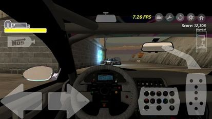 Скачать взломанную Super GT Race & Drift 3D (Взлом на монеты) на Андроид