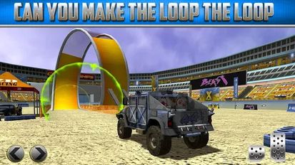 Скачать взломанную 3D Monster Truck Parking Game (Взлом на монеты) на Андроид