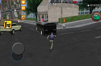   Police bus prison transport 3D (  )  