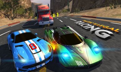 Скачать взломанную Speed Car Fast Racing (Мод много денег) на Андроид