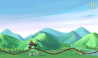 Скачать взломанную Bike Race Pro by T. F. Games (Мод все открыто) на Андроид