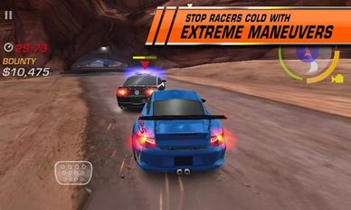 Скачать взломанную Need for Speed™ Hot Pursuit (Мод все открыто) на Андроид