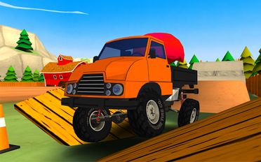 Скачать взломанную Truck Trials 2: Farm House 4x4 (Взлом на монеты) на Андроид