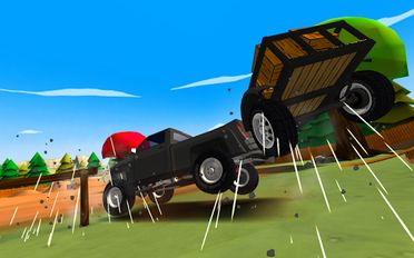 Скачать взломанную Truck Trials 2: Farm House 4x4 (Взлом на монеты) на Андроид