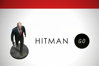 Скачать взломанную Hitman GO (Мод много денег) на Андроид