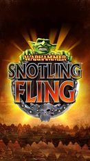 Скачать взломанную Warhammer: Snotling Fling (Взлом на монеты) на Андроид