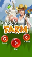 Скачать взломанную Doodle Farm™ (Мод много денег) на Андроид