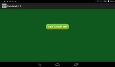 Скачать взломанную Sumdoku Set 9 (Взлом на монеты) на Андроид
