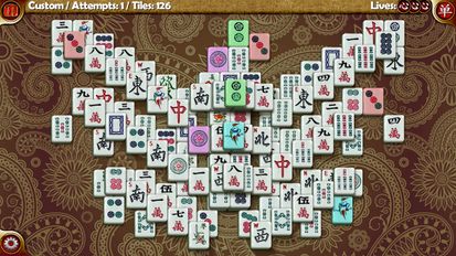 Скачать взломанную Random Mahjong Pro (Мод все открыто) на Андроид