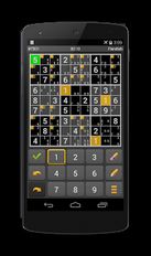 Скачать взломанную Sudoku 10'000 Plus (Мод много денег) на Андроид