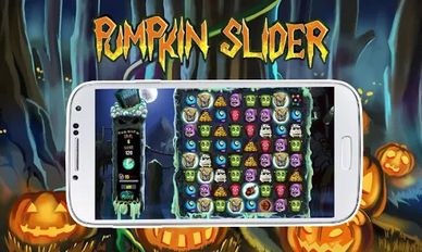 Скачать взломанную Pumpkin Slider Deluxe (Взлом на монеты) на Андроид