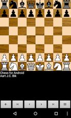 Скачать взломанную Chess for Android (Мод все открыто) на Андроид