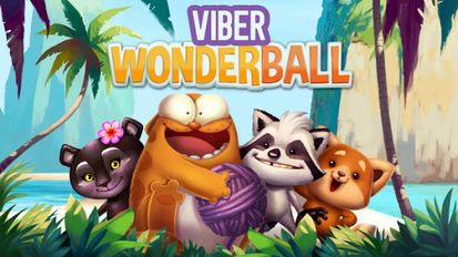 Скачать взломанную Viber Wonderball (Мод все открыто) на Андроид