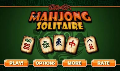 Скачать взломанную Маджонг Пасьянс - Mahjong (Мод все открыто) на Андроид