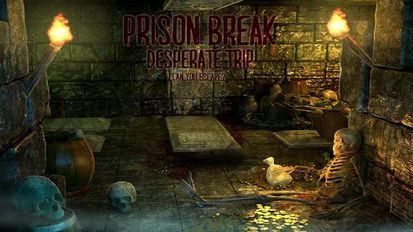 Скачать взломанную Can you escape:Prison Break (Мод много денег) на Андроид