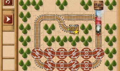   Rail Maze :  (  )  