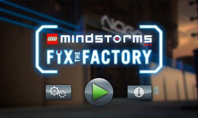 Скачать взломанную LEGO® MINDSTORMS® Fix Factory (Мод много денег) на Андроид