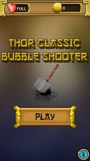 Скачать взломанную Thor - Classic Bubble Shooter (Мод много денег) на Андроид