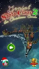 Скачать взломанную Веселый Дед Мороз 2 (Мод все открыто) на Андроид