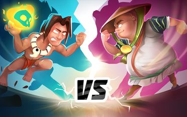 Скачать взломанную Spirit Run: Multiplayer Battle (Взлом на монеты) на Андроид