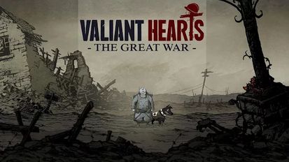 Скачать взломанную Valiant Hearts: The Great War (Мод много денег) на Андроид