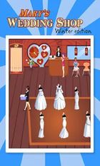 Скачать взломанную Свадебный магазин - Платья (Мод много денег) на Андроид