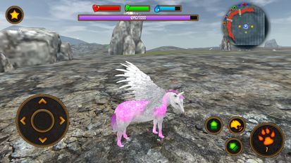   Clan of Pegasus - Flying Horse (  )  